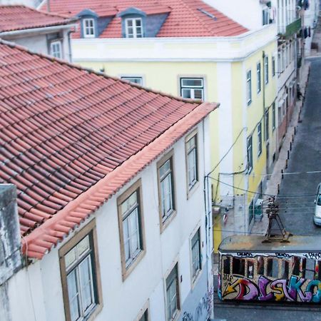 Bica Flh Suites Lisboa Dış mekan fotoğraf