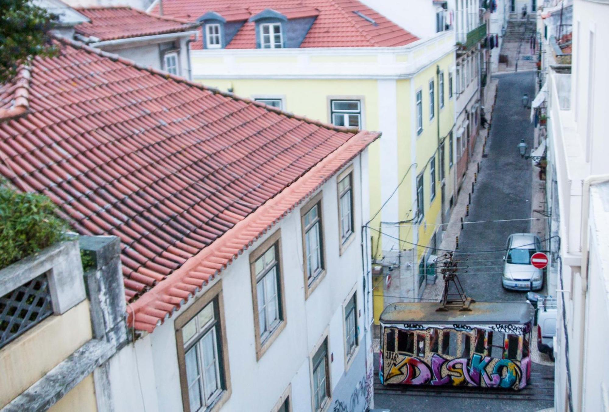 Bica Flh Suites Lisboa Dış mekan fotoğraf